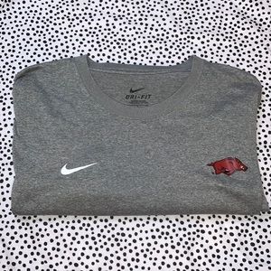 Longsleeve Nike Dri-Fit Razorback shirt GUC